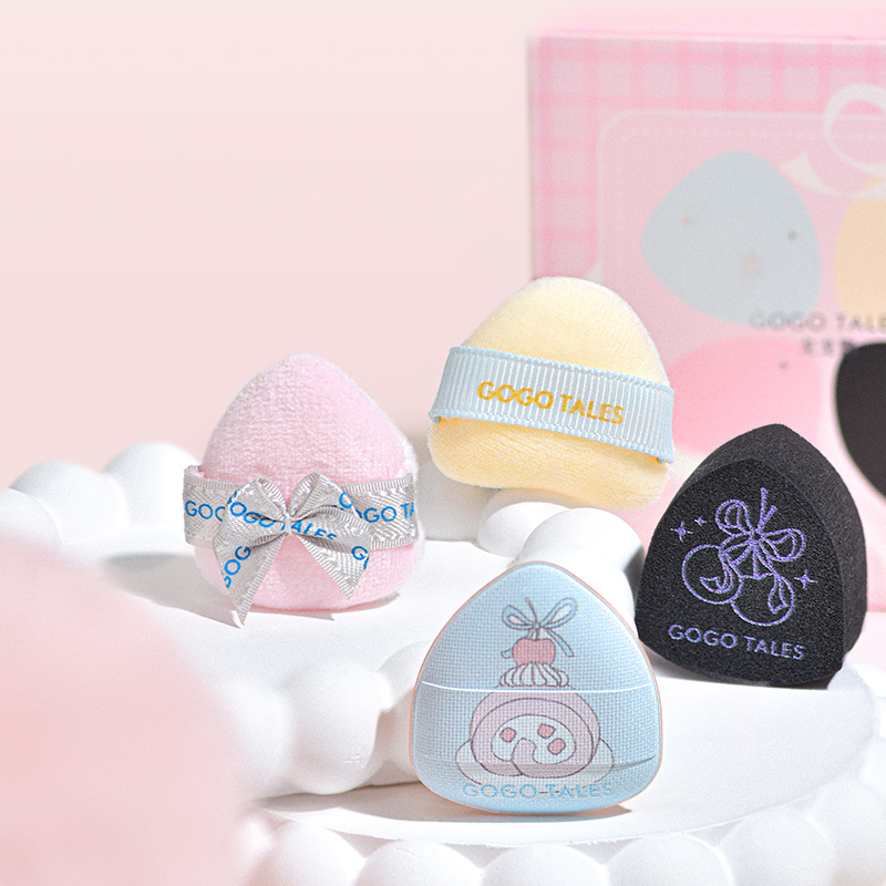 GOGO TALES Essential Beauty Puff