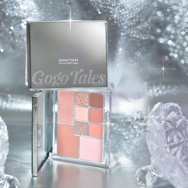 GOGO TALES face palette product reference
