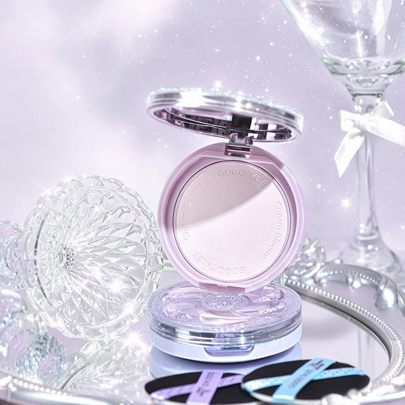 GOGO TALES Dream Veil Pressed Powder