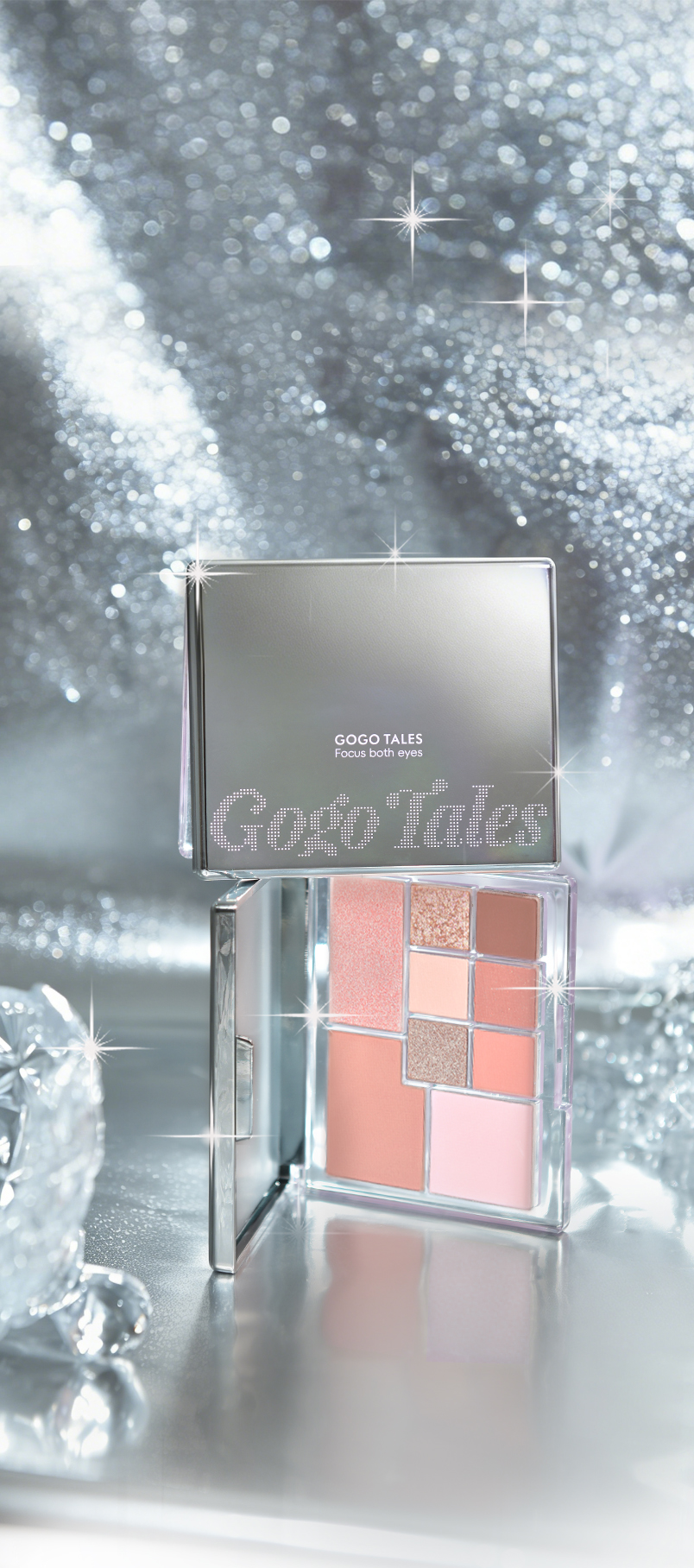 GOGO TALES multi-use face palette