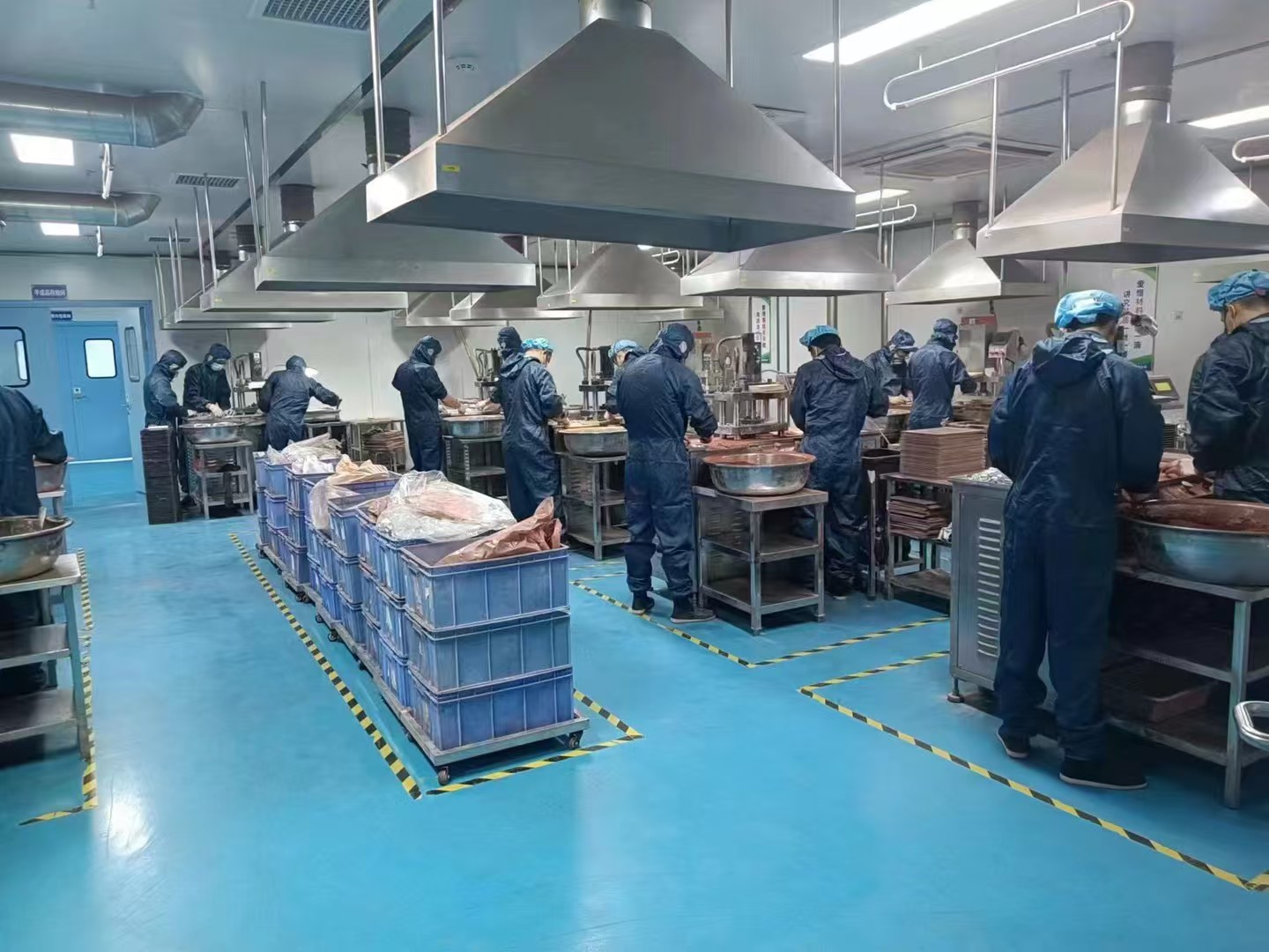 Cosmetics product development workspace