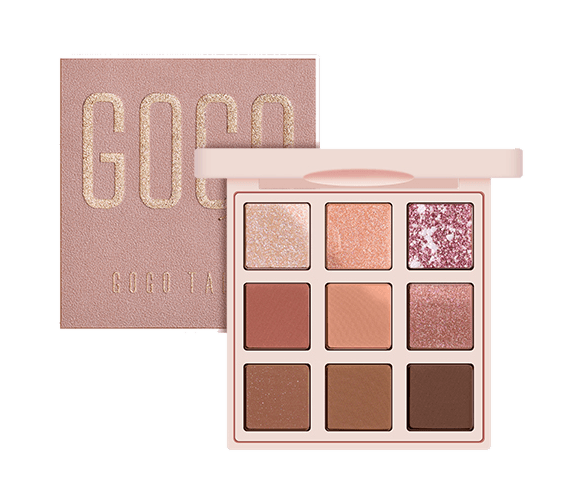 GOGO TALES GT161 9 Color Eyeshadow Palette
