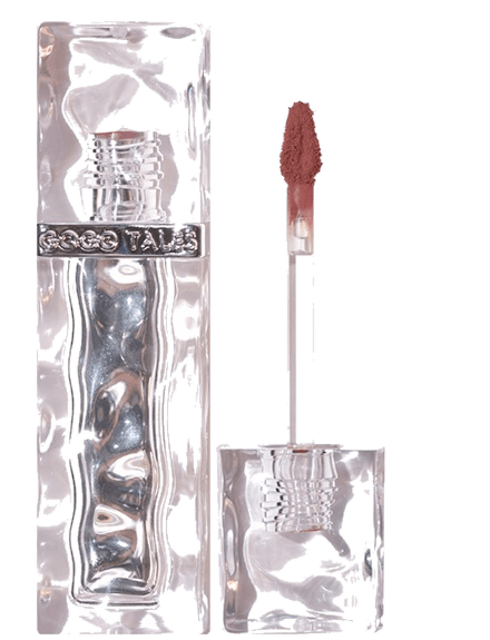 GOGO TALES GT620 Lip Mud tube and applicator
