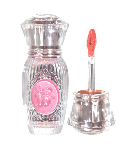 GOGO TALES GT774 Sweet Ballet Light Lip Glaze and Applicator